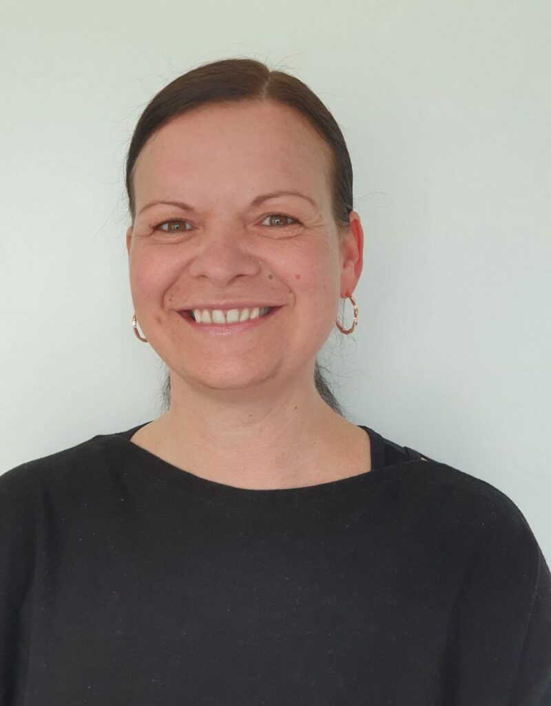 Susan Koschnitzki Portrait