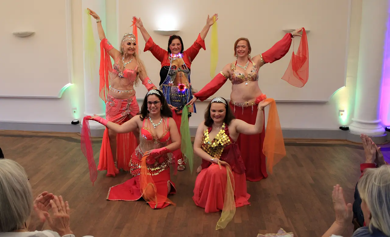 Auftritt Bella Divas_Wolfenbüttel 2026_3