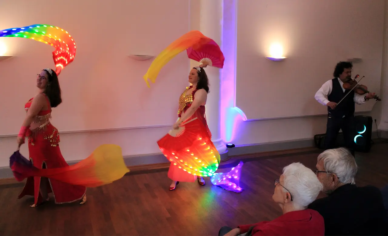 Auftritt Bella Divas_Wolfenbüttel 2026_7