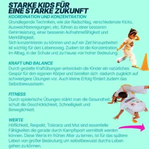 Capoeira-AG für Kindertagesstätten und Schulen (4)