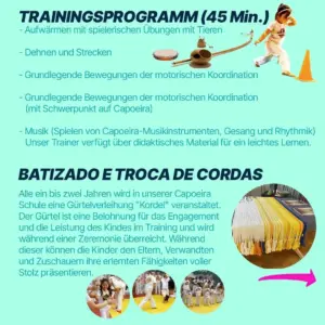 Capoeira-AG für Kindertagesstätten und Schulen (5)