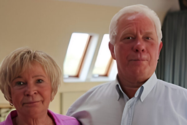 Reinhard und Angelika